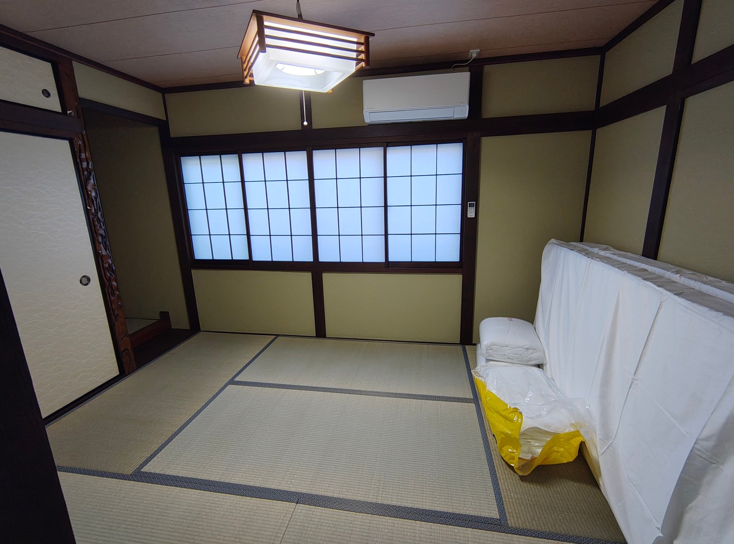 部屋