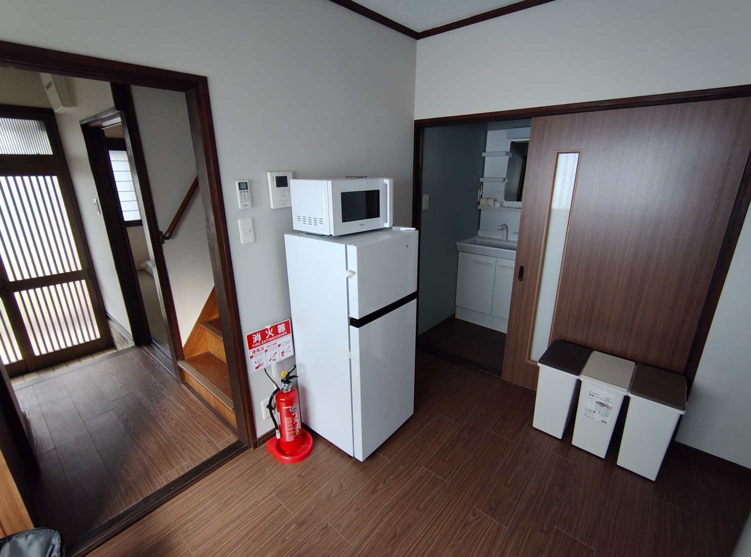 多喜の宿1F